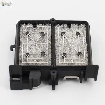 

P600 Capping Station Cap Assy Ink Pad Cap Original Top Clean for Epson P600 P605 P607 P608 Capping Station Top Pump Assembly