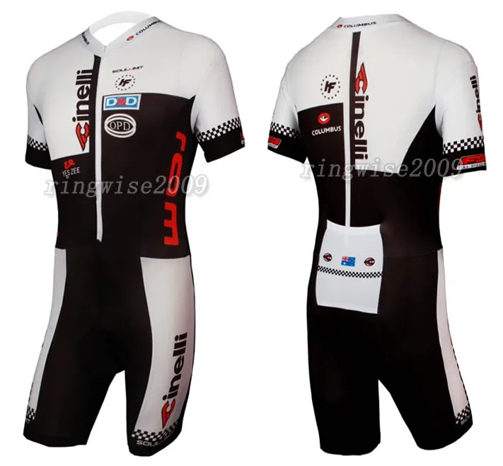 Cinelli usa team skinsuit летний велосипед триатлонный комбинезон велосипедный трикостюм speedsuit одежда conjunto Униформа ciclismo hombre - Цвет: skinsuits