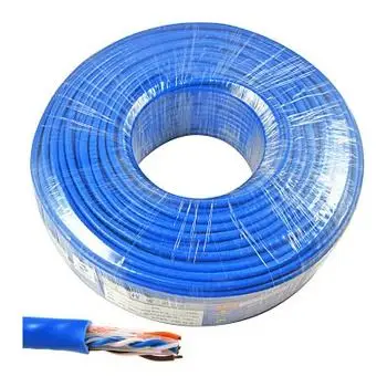 

Over five types of high-speed, copper-free oxygen wire, home computer, monitoring broadband network, twisted pair, 53.88