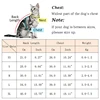 Colorful Stripe Sphynx Cat Vest Shirt for Small Cats Katten Kedi Cotton Puppy Dog Pet Clothes mascotas Clothing ropa para gatos 2