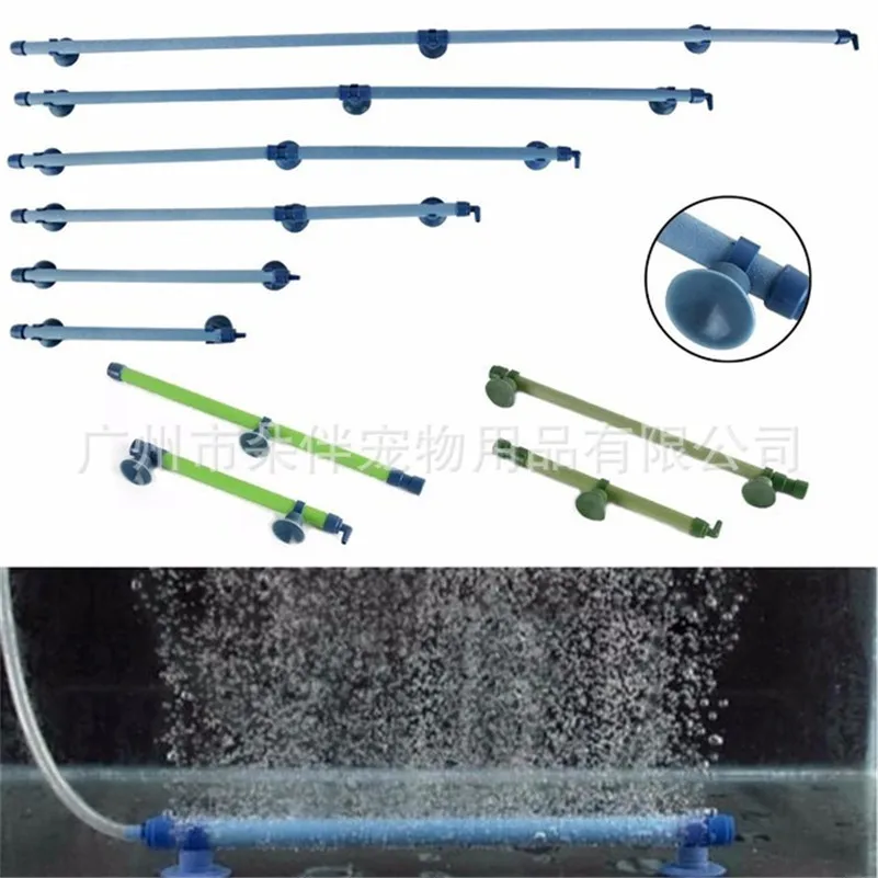 Воздушный камень Воздушная пузырьковая стенка аквариумная аэрация трубка