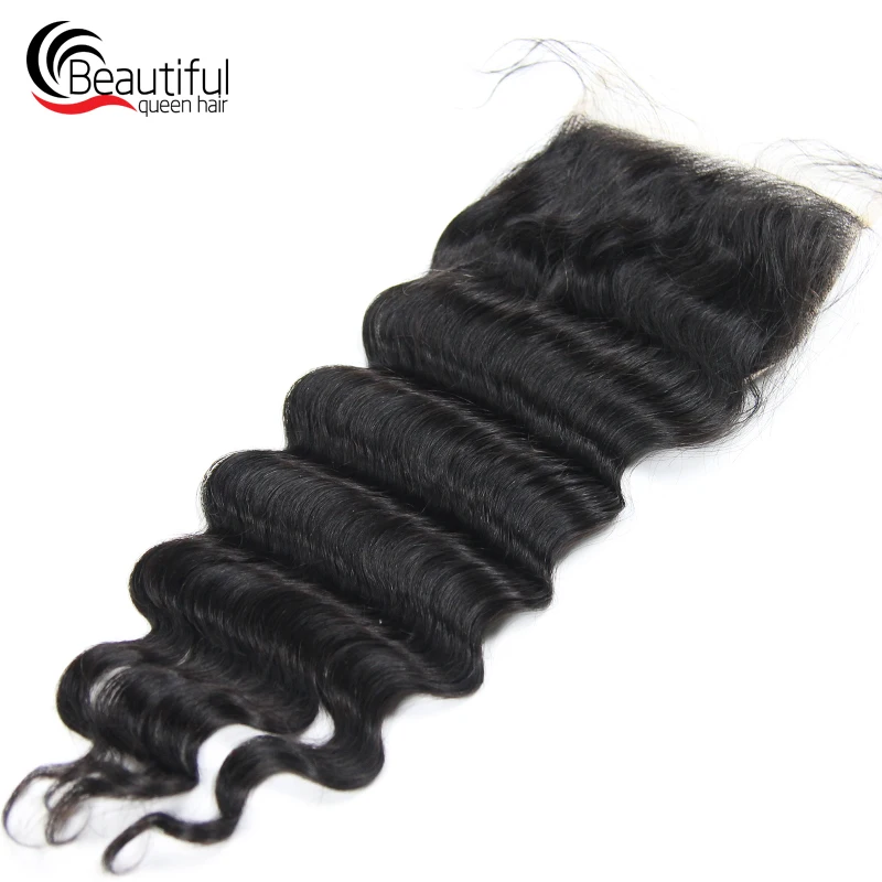 5x5 loose wave hd thin lace closure-6