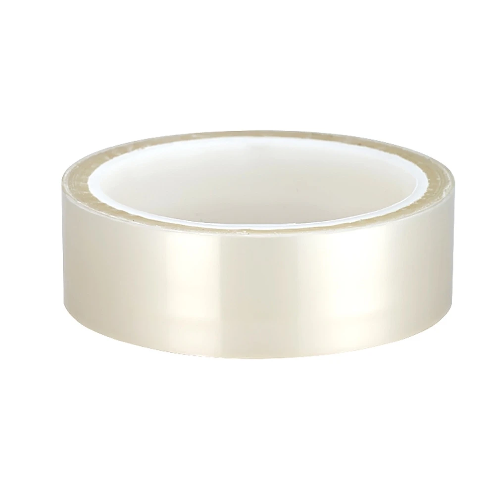 Temperature Resistance 180 ℃ Electroplated Baking Varnish PCB Silicon Tape High Temperature Resistant Transparent Adhesive Tape - Image 3