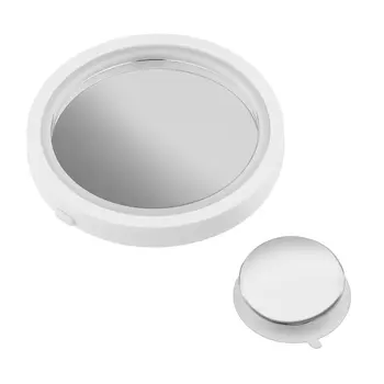 

Makeup mirror lights Beauty pocket magnifying vanity mirror maquillage miroir 360Degree Rotation 8X Magnification compact mirror