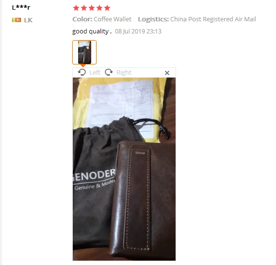 G559 men wallet b