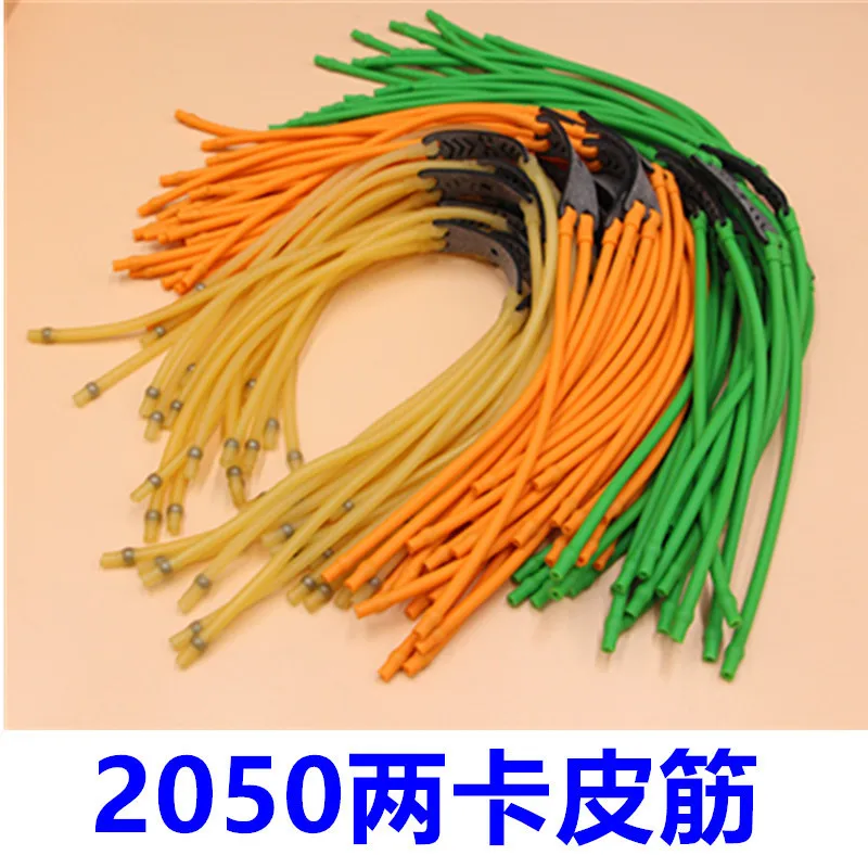 

4-Unit Card Beads Hairband 2050 Two Kaka Ball Rubber Bands Anti-slip Pattern Leather Pocket Hairband Stall