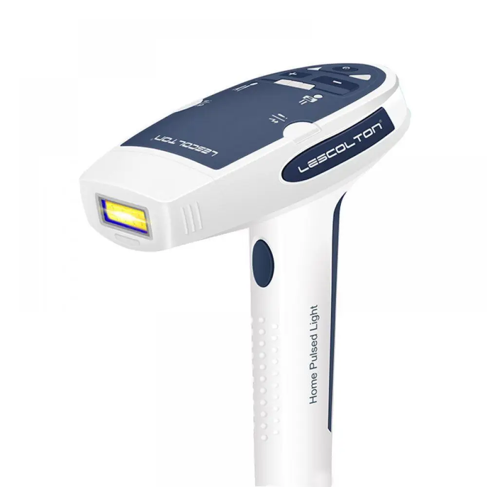 

Lescolton Permanent Hair Removal Laser Hair Epilator Home Laser Epilasyon Shaving Depilador Women Hair Removal Whole Body Bikini