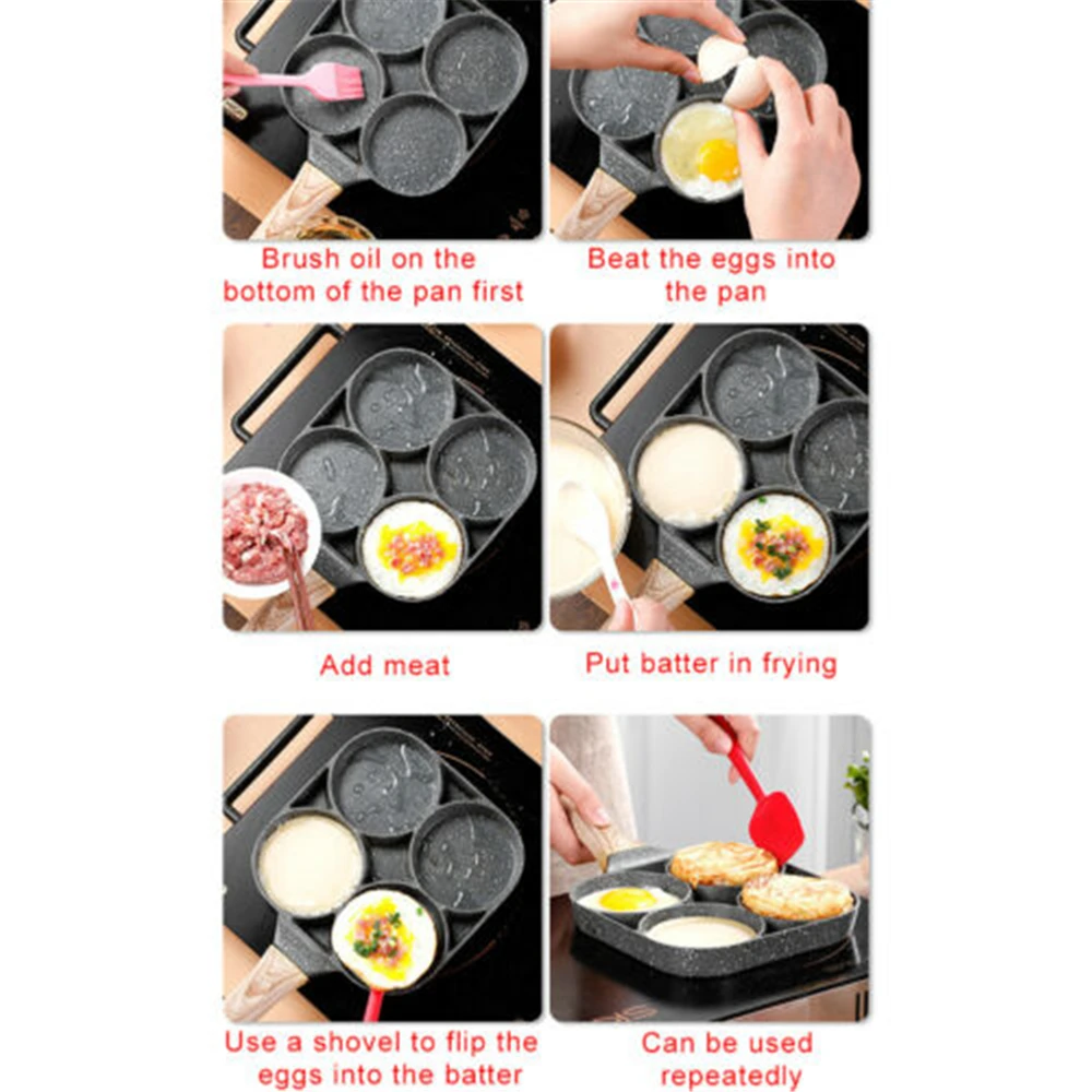 non stick pancake frying pan