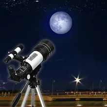 Wide-angle Astronomical Telescope Professional Zoom Hd Night Vision 150x Refractive Deep Space Moon Watching Astronomic d6