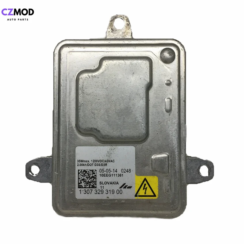 CZMOD Оригинал 1 307 329 319 00 D3S D3R ксеноновая фара HID Балласт блок управления 130732931900