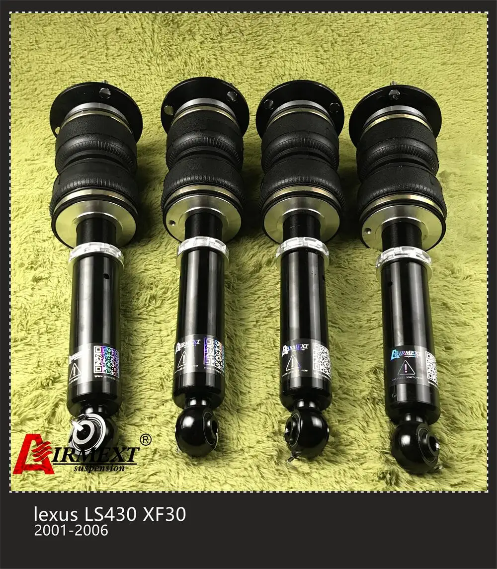 

For LEXUS LS430 XF30(2001~2006)/AIR STRUT pack/air suspension Auto parts/shock absorber/coilover air bag air spring/pneumatic