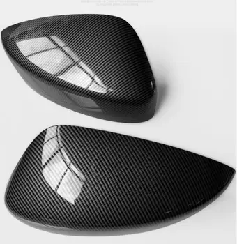 

Rearview mirror housing application only for Mazda Atenza refitting, carbon fiber rear-view mirror housing reflector cover