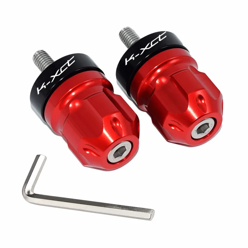 

For Kymco K-XCT KXCT 125 300 400 K-XCT125 K-XCT300 K-XCT400 Motorcycle Accessories Handlebar Grips Handle Bar Ends plug End Cap