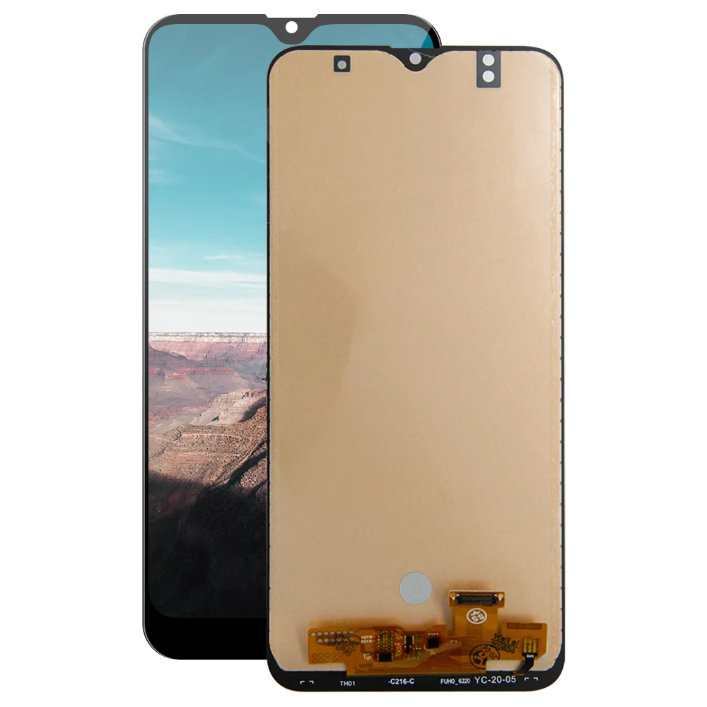 6.4" For Samsung Galaxy A30s A307F A307 A307FN LCD Display Screen replacement Digitizer Assembly | Мобильные телефоны и