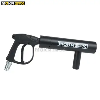6 stks/partij Cryo Gun CO2 Blaster Gun Handheld Speciale Effecten Night Club Cryo FX Handheld Co2 Gun CO2 Jet machine 6 stks/partij Cryo Gun CO2 Blaster Gun Handheld Speciale Effecten Night Club Cryo FX Handheld Co2 Gun CO2 Jet machine