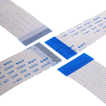 

5 pcs Flat flexible cable FFC FPC LCD cable AWM 20624 80C 60V FFC-0.5MM 1.0MM 4 5 6 7 8 9 10 12 14 15 16 18 20 24 30 40P 200mm