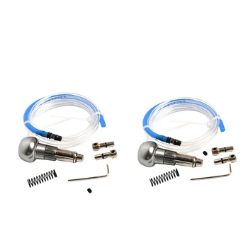 

2x Machine Graver Handle Engraving Handpiece Pneumatic Jewelry Making Kits