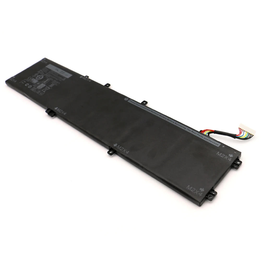 6GTPY Новый аккумулятор для ноутбука DELL Precision 5520 5530 XPS 15 9570 9560 Series Notebook 5XJ28 5D91C