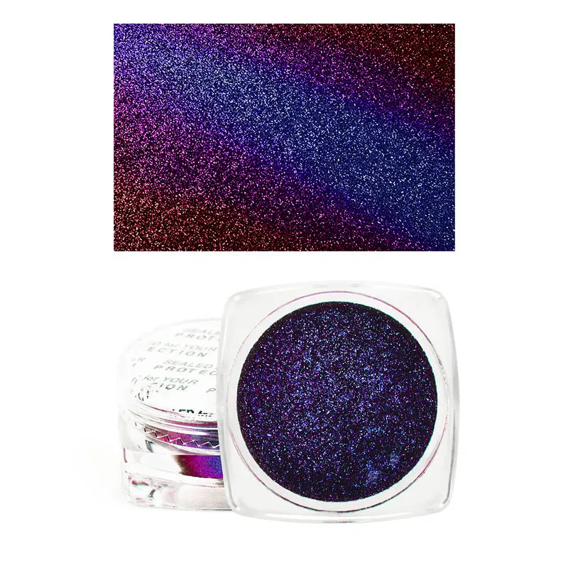 8 color monochrome eye shadow high gloss powder glitter powder makeup eye shadow palette eye makeup cosmetics - Цвет: 08