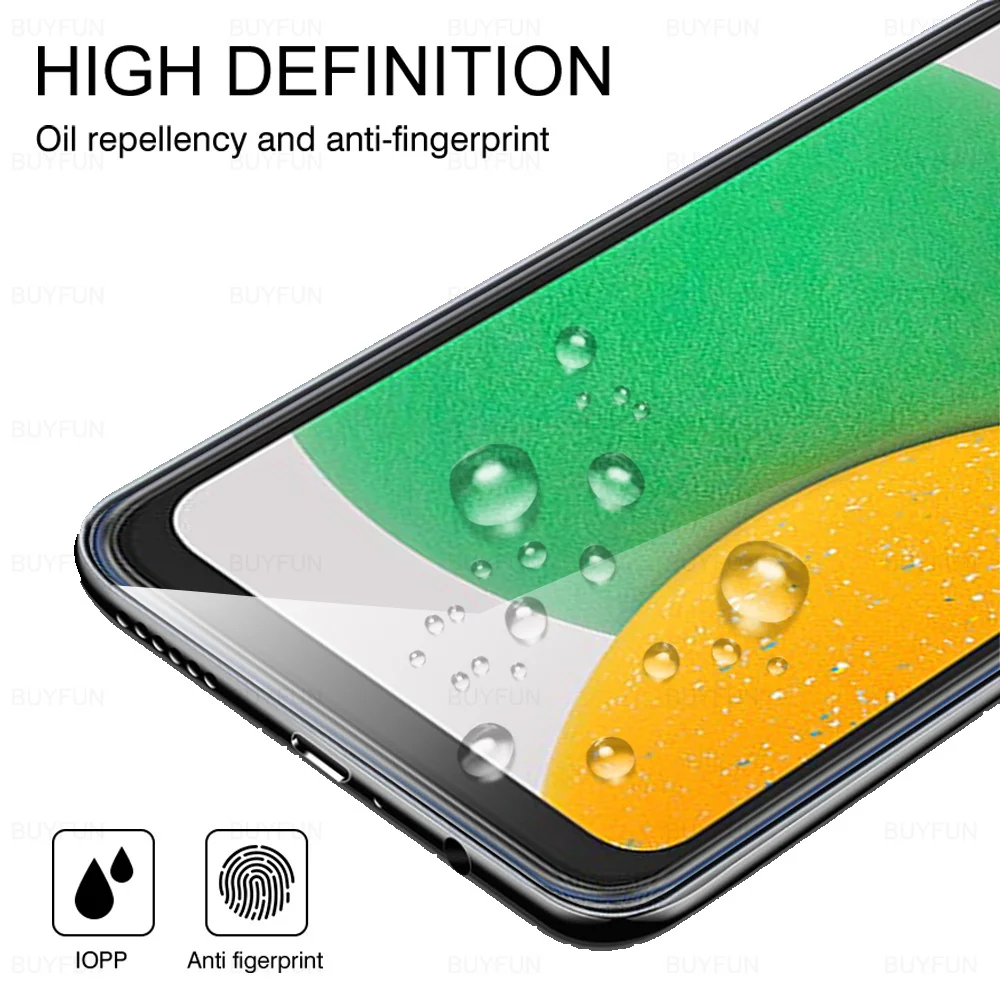 3PCS Tempered Glass Screen Protector for Samsung Galaxy A03 Core 6.5" A03Core A03S A 03 Protective Film Cover screen protector,tempered glass,phone protector cover