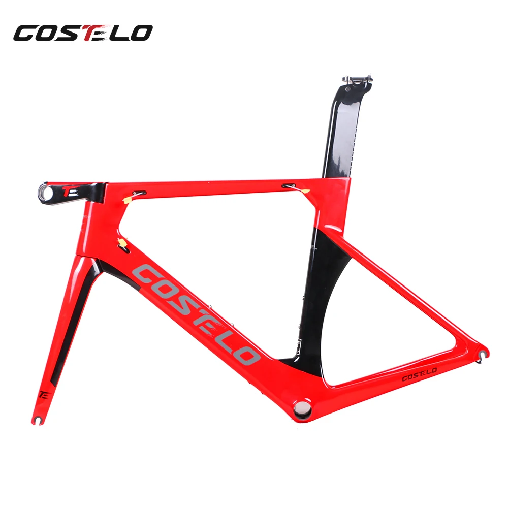 Monocoque bicycle frame Clearance