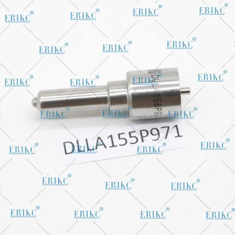 ERIKC DLLA 155 P 971 дизельный инжектор Форсунка DLLA155P971 топливный двигатель часть форсунки Распылитель DLLA 155 P 971 Форсунка топлива DLLA 155 P971