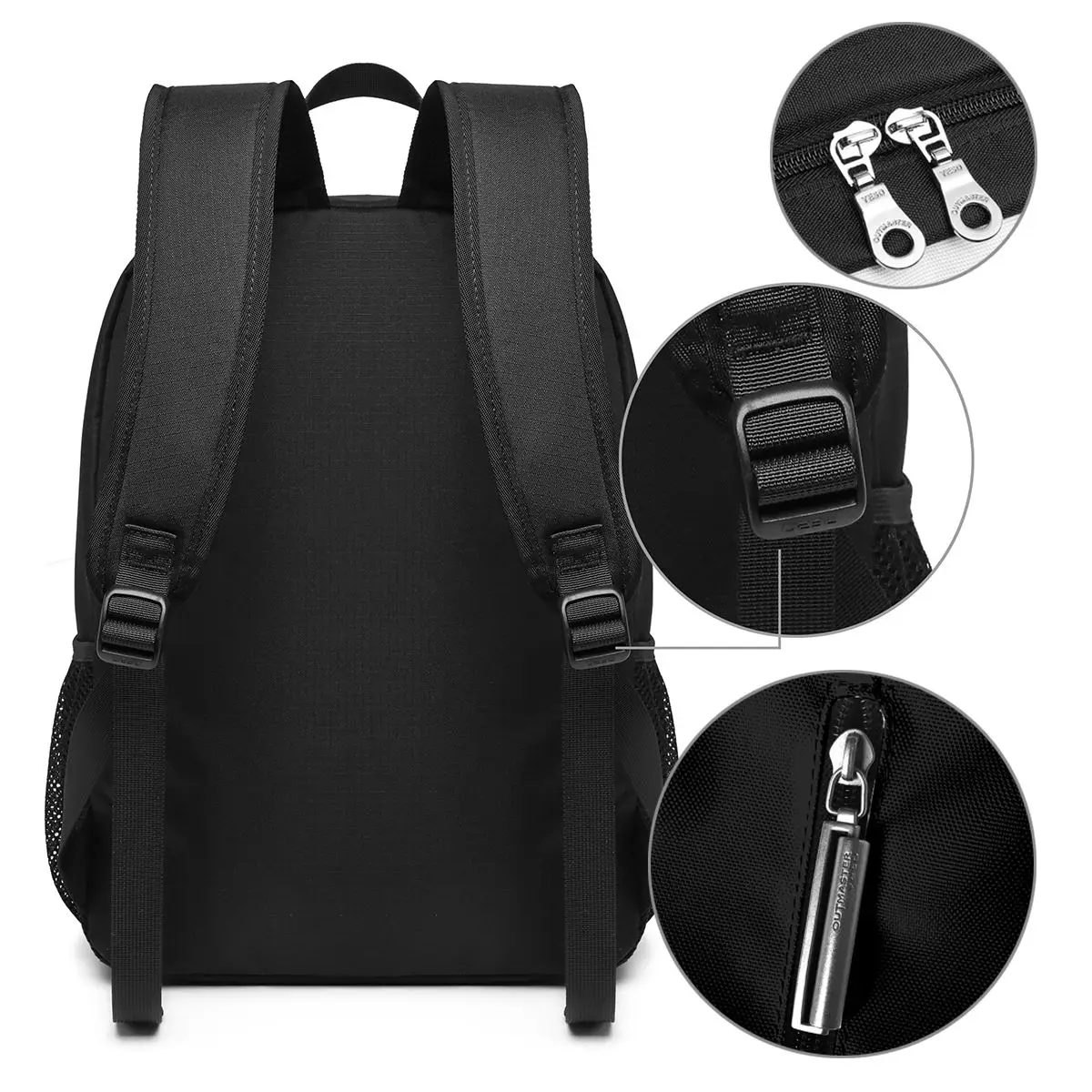 Custom Images Logo Backpacks Fashion Female Bookbag Schoolbag Teenagers Girl College School Bags Student Prints Mochila