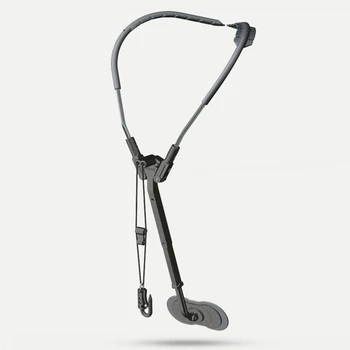 

Saxholder Alto Tenor Saxophone Neck Shoulder Strap Belt Musical Woodwind Parts Accessories