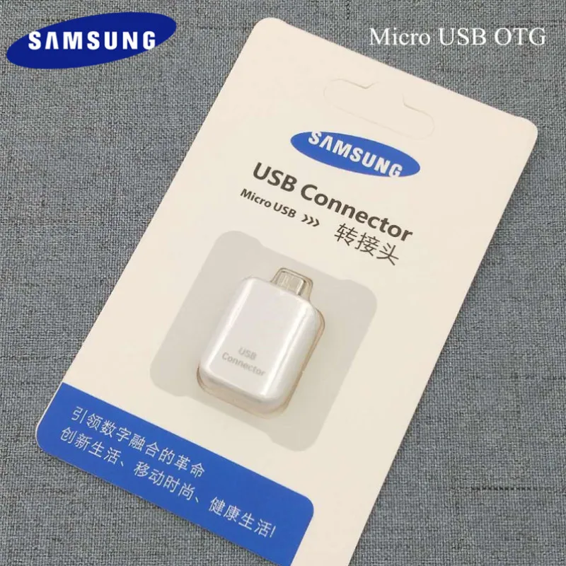Micro USB OTG адаптер для передачи данных для samsung Galaxy S5 S6 S7 Edge Note 4 5 J3 J5 J7 поддержка флеш-накопитель/клавиатура/мышь/u-диск
