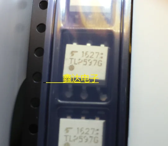 10 шт./лот TLP597G SOP6
