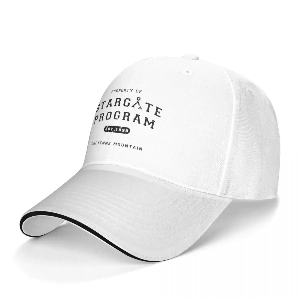 Stargate Baseball Cap Property of 