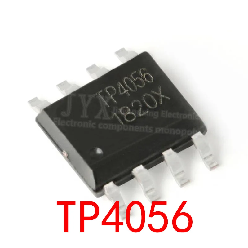 10 Pz Tp4056 Sop Tp4056E Sop-8 Smd Sop8 Ic Nuovo E Originale