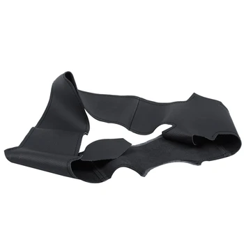 

Car Accessories Genuine Leather Car Steering Wheels Cover for Hyundai Solaris I25 I20 Accent 2009-2014 Sedan Hatchback