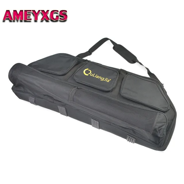 US $89.14 Archery Compound Portable Backpack Holdall Bags Arrow Pocket Carry Cover Huntin