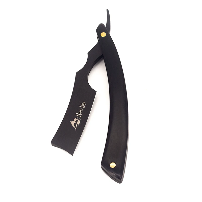 Manual Shaving Razor Shaver River lake Barber Leather Strop for Men