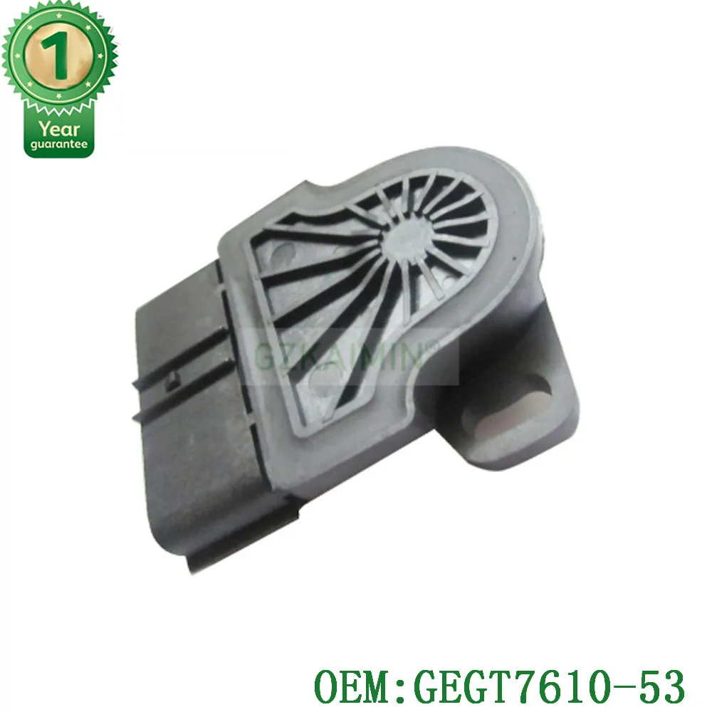 100% New GEGT7610-53 Accelerator Pedal Travel Sensor /TPS FOR Mitsubishi Outlander MR578861 MR578862 30GEGT2000R