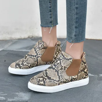 

Women Flats Fashion Women Shoes Thick Bottom Increased Torridity Flat Shoes Women Loafers Flats Shoes Big Size I4-72