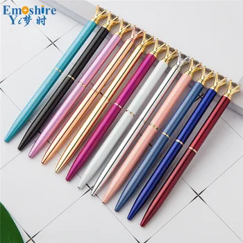 

Metal Ballpoint Pen Multicolor Ballpoint Pen Custom Creative Advertising Roller Ball Pen Custom Logo Luxury Stationery P797