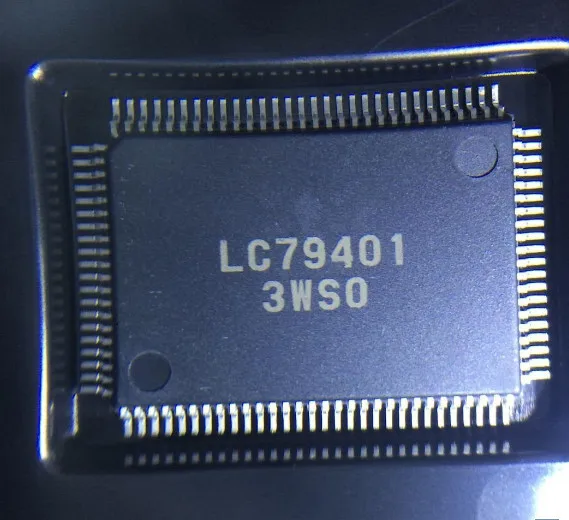 

5pcs/lot LC79401 QFP100 LCD driver IC