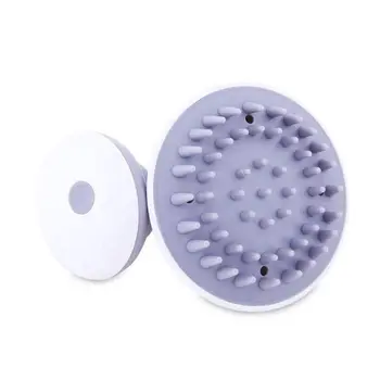 

Electric Head Scalp Massager High Frequency Vibration Anti Static Pressure Stress Release headache Pain Relief Hair Loss Treat