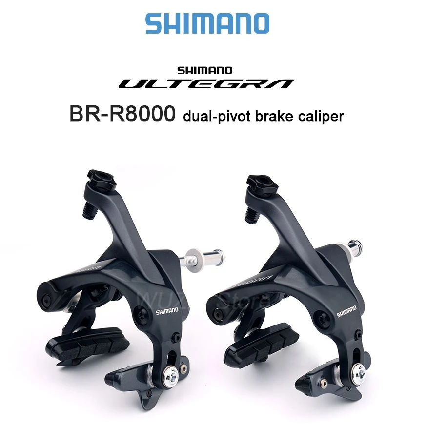 SHIMANO ULTEGRA Brake DualPivot Caliper Road Bike Brakes Compat