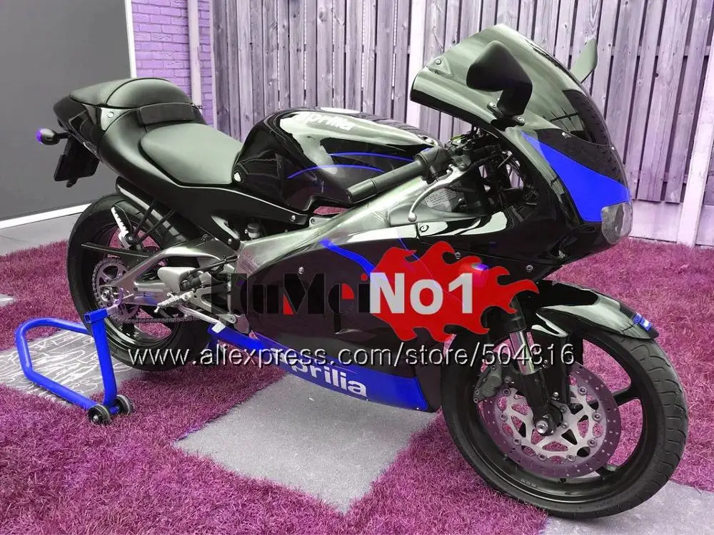 RS125R для Aprilia RS 125 R RR RS4 31MC. 83 RS-125 1999 2000 2001 2002 2003 2005 RS125 99 00 01 02 03 04 05 обтекатель Роза цвета: золотистый, серебристый - Цвет: No. 29