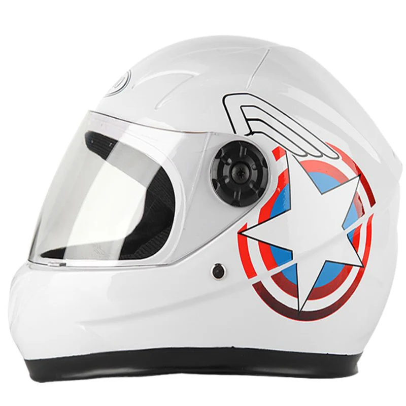 

New children motocross ful face helmet motorcycle kids helmets motorbike childs MOTO safety headpiece