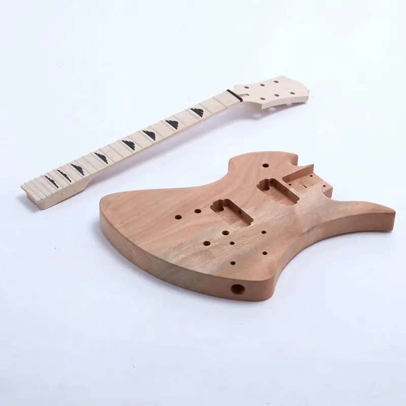 

Electric Guitar DIY Customizable Novice guitarist practicing playing DK-HF90