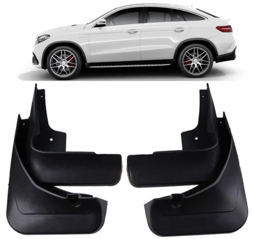 Новые высококачественные Брызговики OE подходят для моделей 2017 2018 2019 Mercedes Benz SUV GLC