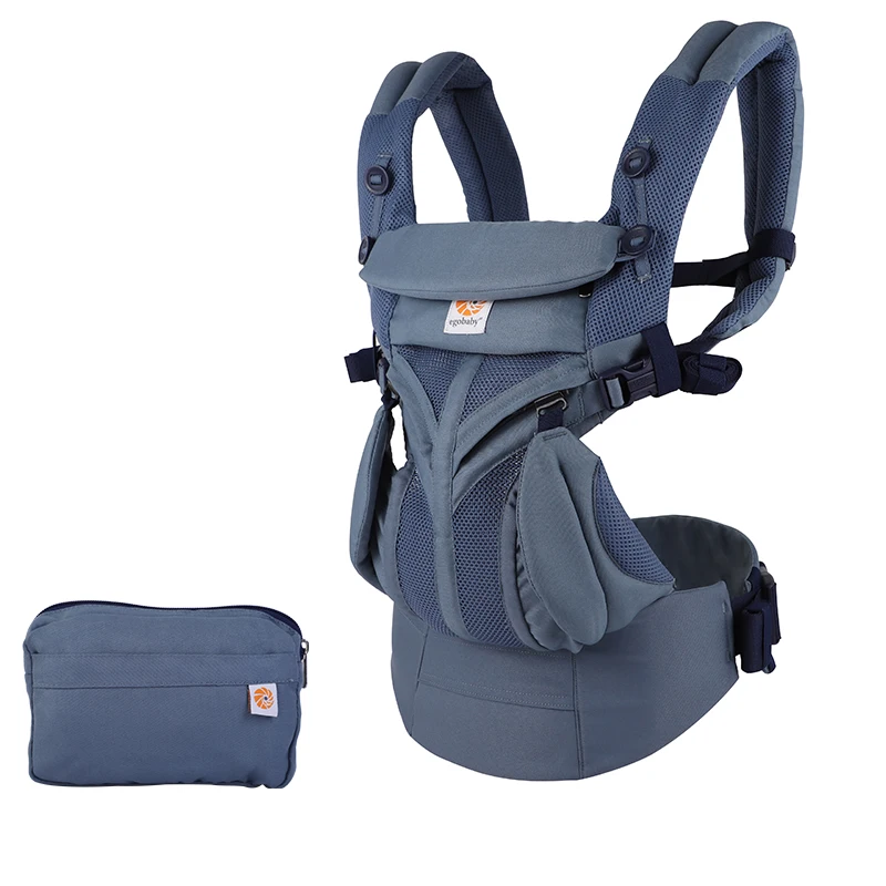 

Egobaby omni 360 Baby Sling Multifunction Breathable Baby Carrier Infant Newborn Comfortable Carrier Sling Backpack Kid Carriage