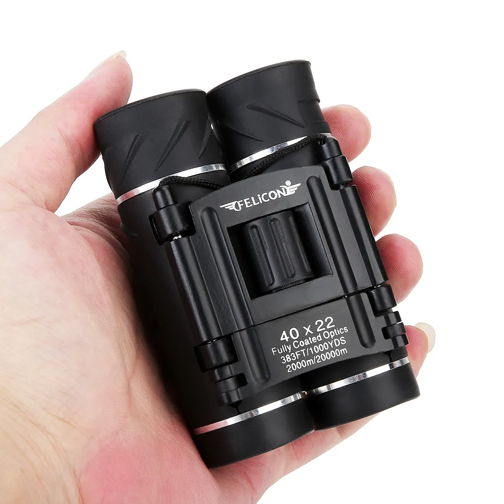 FELICON 40X22 Lightspeed оптика смартфон Монокуляр телескоп высокое качество Civil телескопы мини переносной Монокуляр