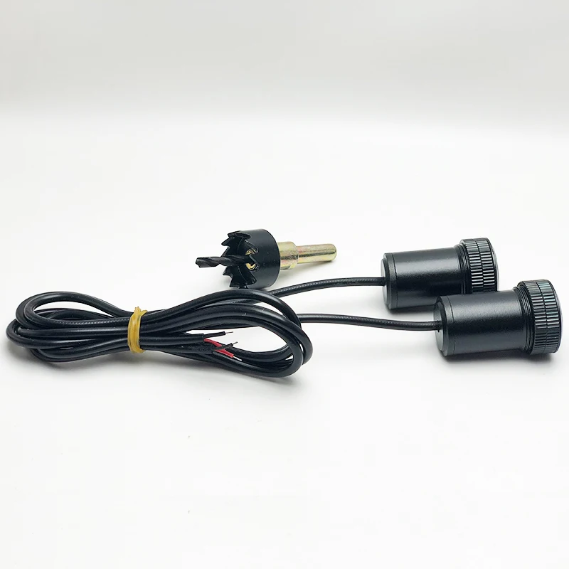 Автомобильный Дверной светильник добро пожаловать лазерный проектор логотип