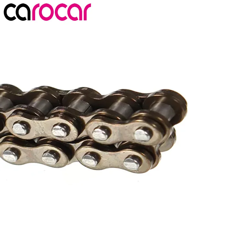 Carocar 25H Chain Spare Master Link For 47cc 49cc Mini Dirt ATV Quad Go Kart Dirt Pocket Mini Motor Bike Motorcycle 136 144 158