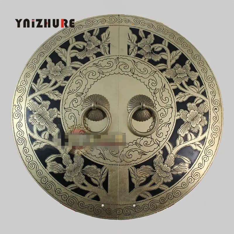 Китайская антикварная мебель Ming and Qing 24 мм медная дверь дверная ручка см |